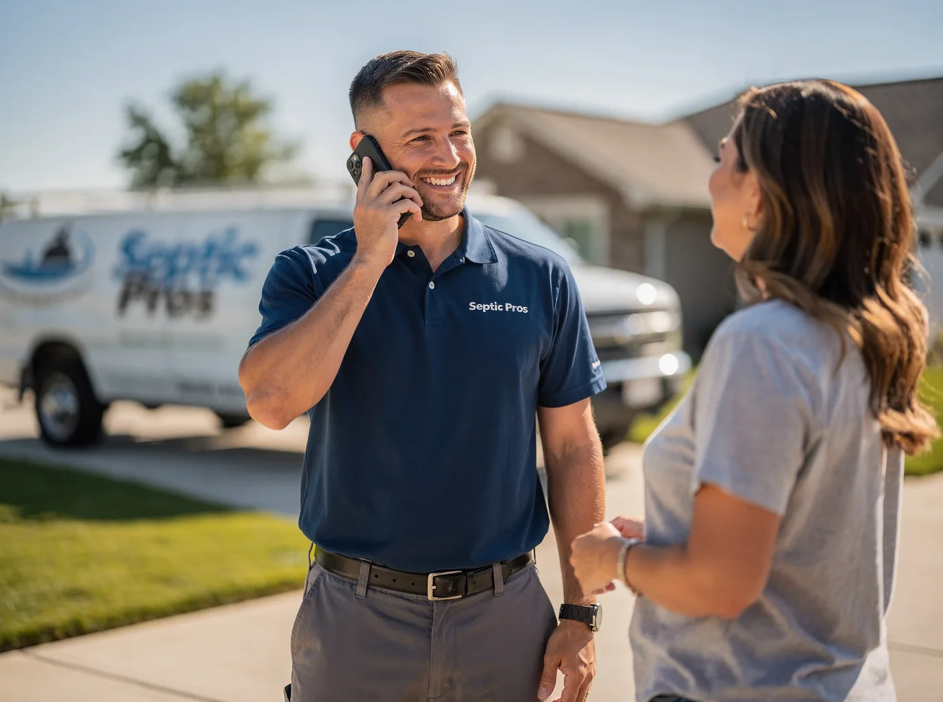 Septic Tank Pumping Martinsburg, OH FAQs